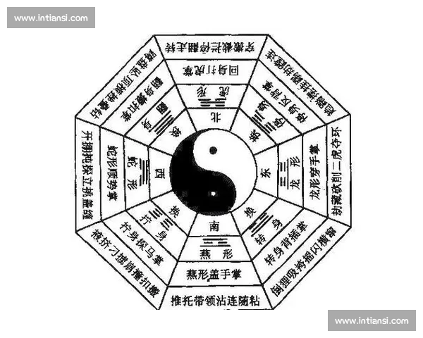 八卦掌实战技法全解析与现代格斗应用深度对比研究 八卦掌实战技法全解析与现代格斗应用深度对比研究